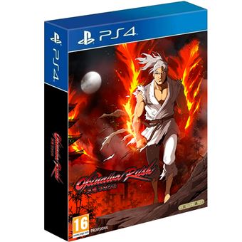 Okinawa Rush - Limited Edition Jeu PS4
