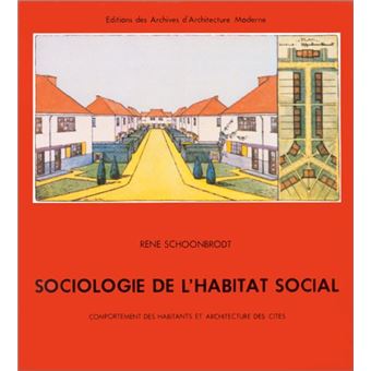 Sociologie de l'Habitat Social