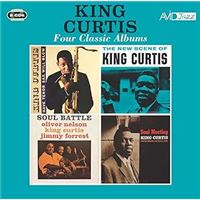 Four Classic Albums : King Curtis