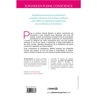 Soigner en pleine conscience