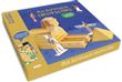 Mon coffret d'artiste - mes incroyables constructions - l'égypte ancienne
