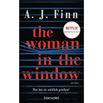 FINN-THE WOMAN IN THE WINDOW WAS HAT SIE