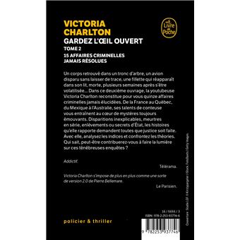 Gardez l'oeil ouvert Tome 2