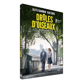 Droles d oiseaux