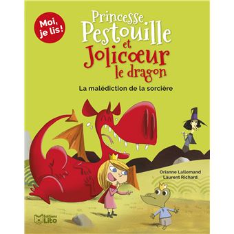 La malédiction de la sorcière !