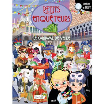 Le carnaval de Venise