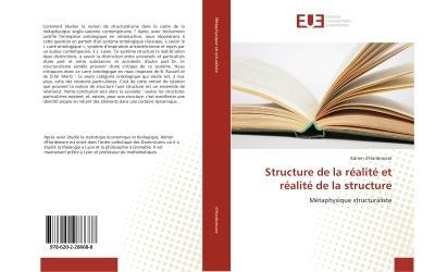 Structure de la realite et realite de la structure