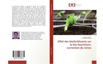 Effet des biofertilisants sur la bio-fourniture, correction