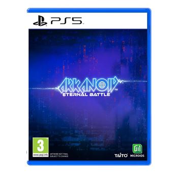 Arkanoid – Eternal Battle PS5 - 1