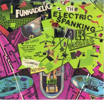 The Electric Spanking Of War B - Funkadelic - CD Album - Achat & Prix ...