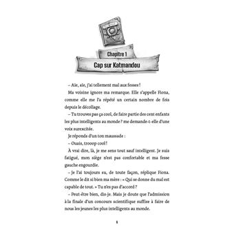 Explorer Team - Une incroyable odyssée