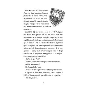 Explorer Team - Une incroyable odyssée