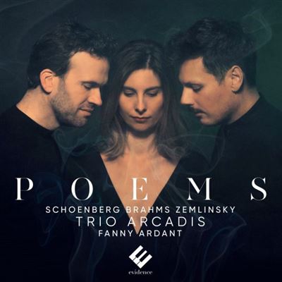 Poems: Schoenberg, Brahms, Zemlinsky