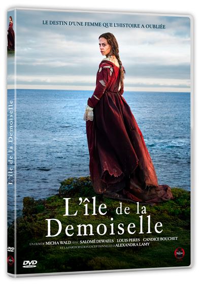 L'Île de la demoiselle DVD