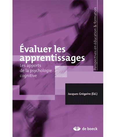Evaluer les apprentissages