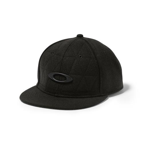 Casquette Oakley Chips Wool Hat Noire