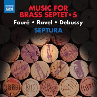 MUSIC FOR BRASS SEPTET