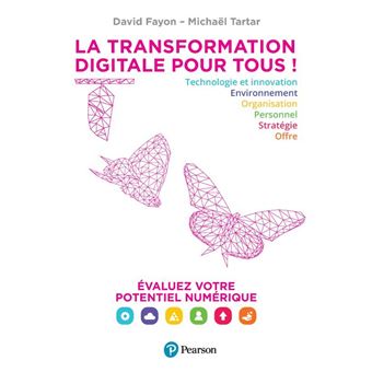 La transformation digitale pour tous !