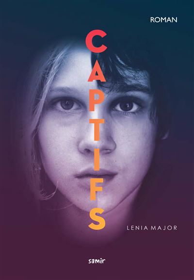 Captifs - Lenia Major - broché
