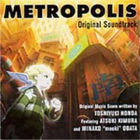 Metropolis score