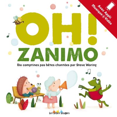 Oh ! Zanimo