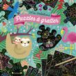 Puzzles à gratter