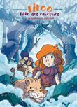 Liloo, fille des cavernes - tome 4 Le peuple venu d'ailleurs