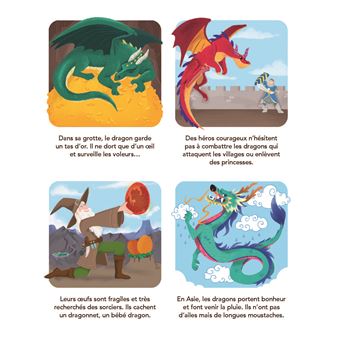 Les créatures fantastiques