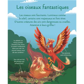 Les créatures fantastiques