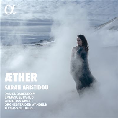 sarah-aristidou-soprano-aether-jeunes-talents-musique-classique-fnac