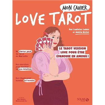 Mon cahier Love tarot - 1