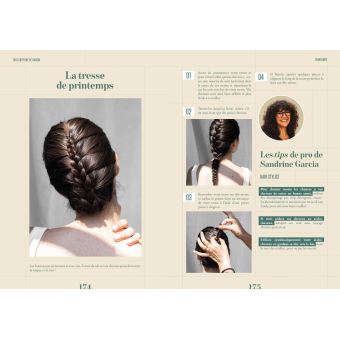 Beauty Book - Bien dans ma peau saison après saison