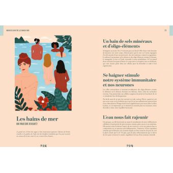 Beauty Book - Bien dans ma peau saison après saison