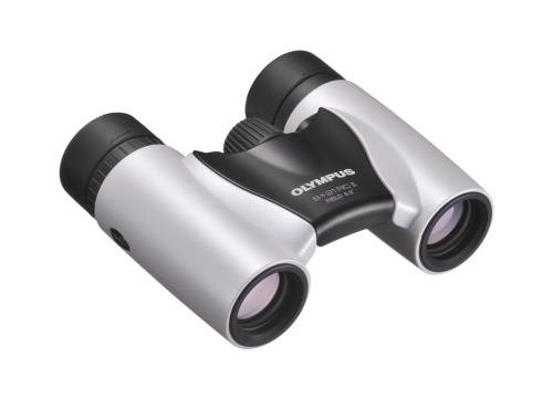 Jumelles standard Olympus Trip Light RCII à Prisme en Toit 8 x 21 mm Blanc