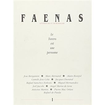 Faenas 1