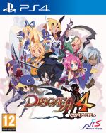 Disgaea 4 Complete+ PS4