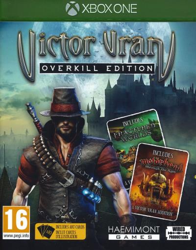 Victor Vran Overkill Edition XONE