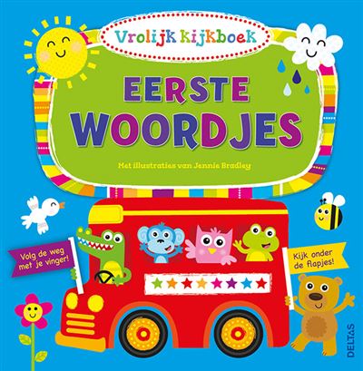 Vrolijk kijkboek