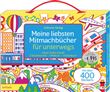 MEINE LIEBSTEN MITMACHBUECHER FUR UNTERWEGS