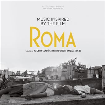 MUSIC INSPIRED BY ROMA