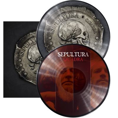 Quadra Edition Limitée Picture Disc