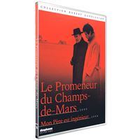 Coffret Le promeneur du champ de Mars Mon Père est ingénieur DVD
