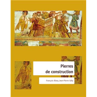 Pierres de construction