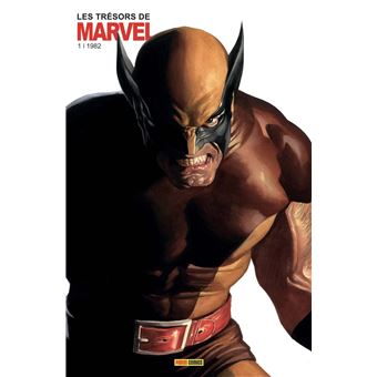 Les trésors de Marvel