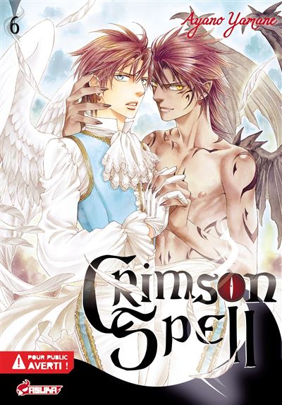 Crimson spell