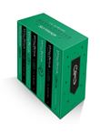 HARRY POTTER SLYTHERIN HOUSE EDITIONS