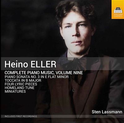 Intégrale de la musique pour piano Volume 9