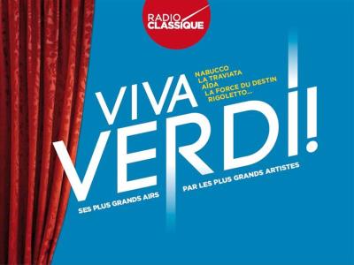 Viva Verdi ! Coffret