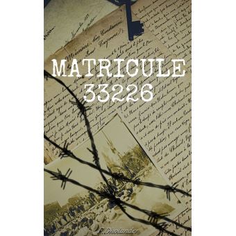 Matricule 33 226 - 1