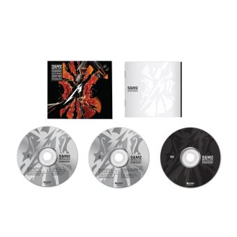 S&M 2 - 2 CDs + DVD